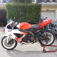Suzuki gsx-r k7 600