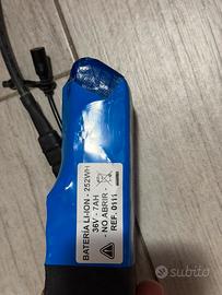 Batteria aggiuntiva Avinox M2S
