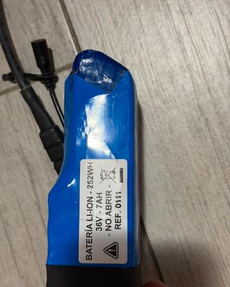 Batteria aggiuntiva Avinox M2S