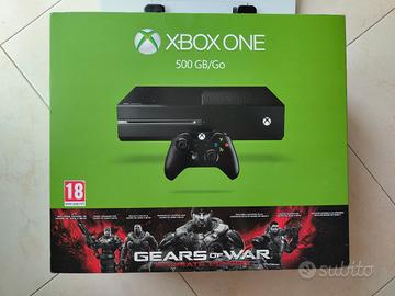 Xbox One 500GB + 1 Controller