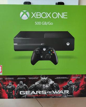 Xbox One 500GB + 1 Controller
