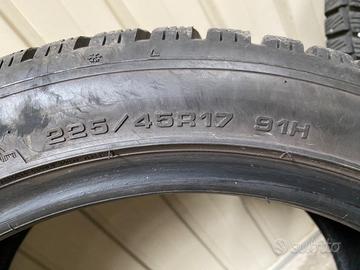 Pneumatici 225/45 R17 91H