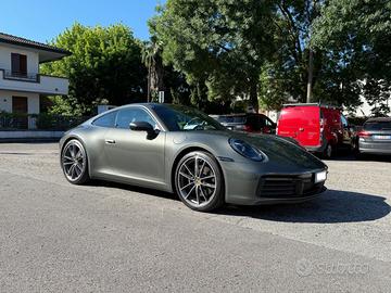 Porsche 911 Carrera S 992