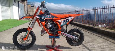 ktm sx 50 factory edition del 2024
