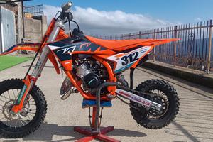 ktm sx 50 factory edition del 2024