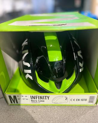 Casco bici da corsa