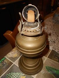 LAMPADA AD OLIO VINTAGE.