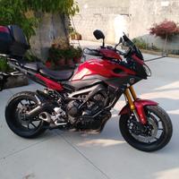 Yamaha MT-09 - 2015