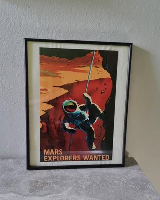 poster NASA