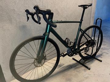 Gravel scott spedester