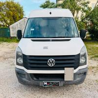 Volkswagen crafter pl-tm