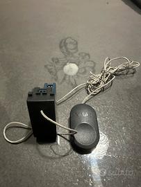 Vimar Arké 19052 – Pulsante a Tirante 1P NO 10A