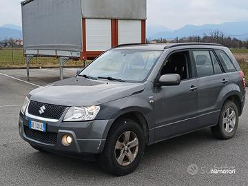 Suzuki Vitara 1.9 diesel 4x4 