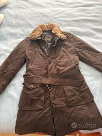 Cappotto trussardi