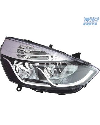 FARO DESTRO RENAULT CLIO 4 13-16 NERO GRIGIO