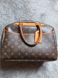 Louis Vuitton Deauville Monogram 2006