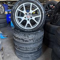 Cerchi Fiat Freemont + gomme 225/55R19