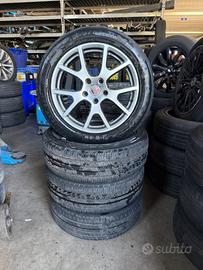 Cerchi Fiat Freemont + gomme 225/55R19