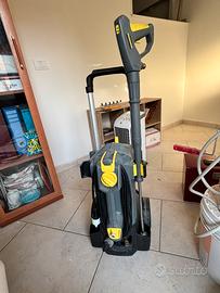 Idropulitrice karcher