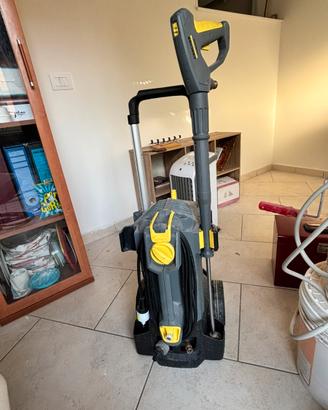 Idropulitrice karcher