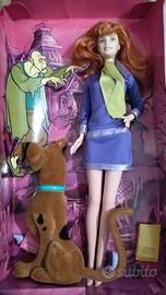 Barbie scooby doo da colezione