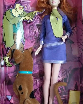 Barbie scooby doo da colezione
