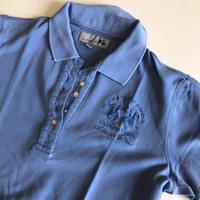 Polo La Martina (originale) Donna Turchese II