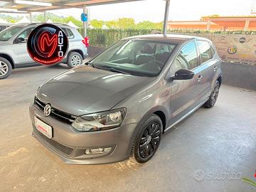 Volkswagen Polo 1.2 5 porte Trendline