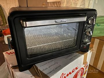 FORNO MOULINEX OPTIMO 19L.