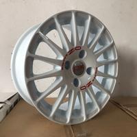 Cerchi in lega OZ Racing Peugeot Citroen 7x18