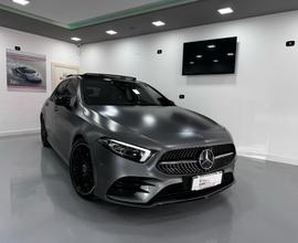 Mercedes-benz A 180 A 180 d Automatic Premium