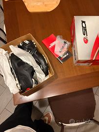 Scarpe tg:41 Sidi MTB Buvel nere