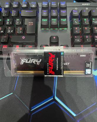 RAM KINGSTON FURY DDR5 16GB