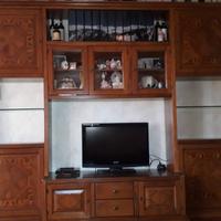 Mobile soggiorno vera arte povera