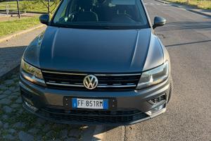 Tiguan 2 serie