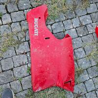 SEMICARENA INF DX DUCATI 749 / 999 03/04