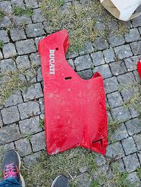 SEMICARENA INF DX DUCATI 749 / 999 03/04