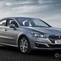 Ricambi peugeot 508 usati originali