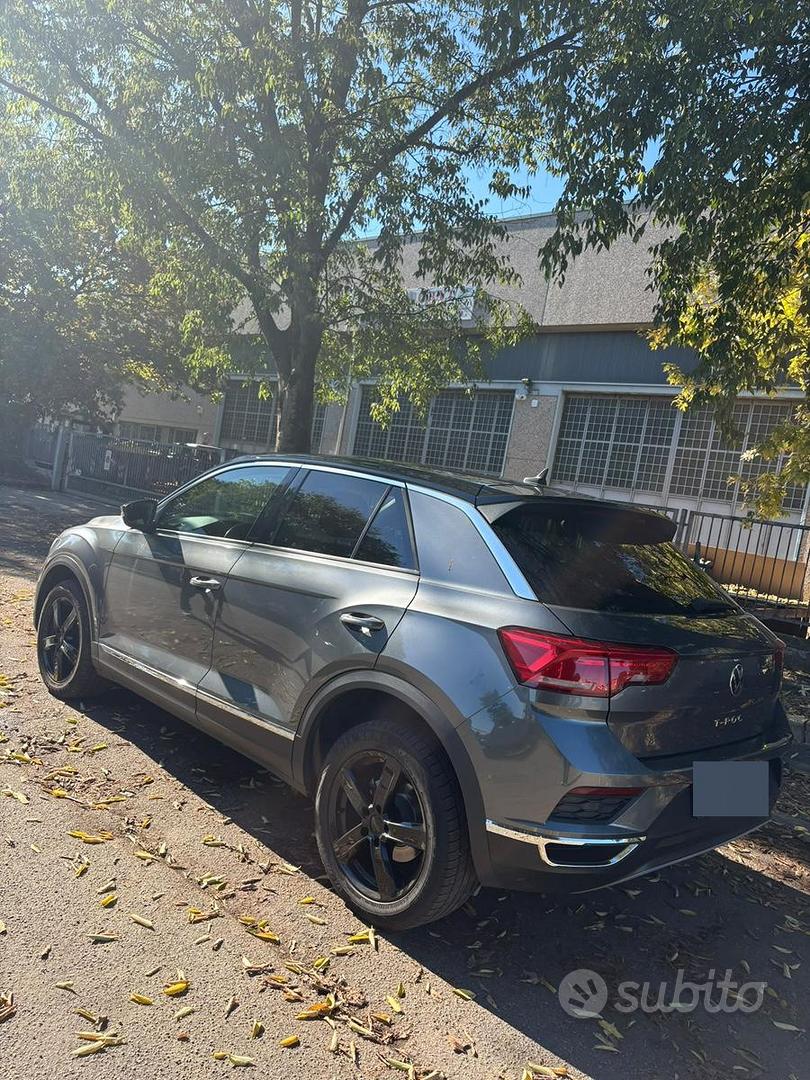 Volkswagen T-Roc 1ª serie