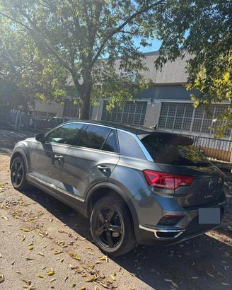 VW T-Roc 1.5 TSI Style - unico proprietario