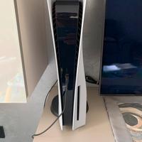 PlayStation 5 versione Disco