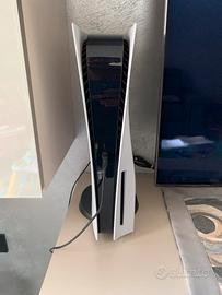 PlayStation 5 versione Disco