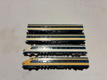 Trenino treno Lima