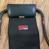 Addominali  crunch trainer