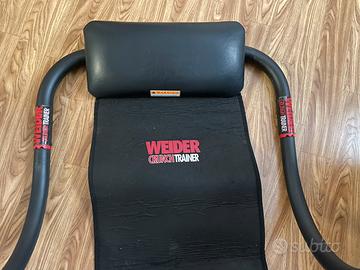 Addominali  crunch trainer