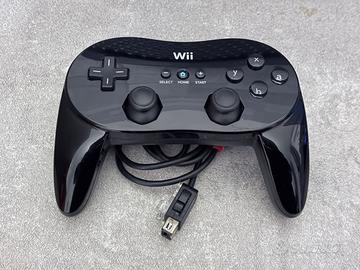 Classic Controller Pro per Wii