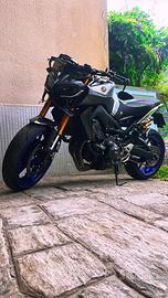 Yamaha mt 09 sp