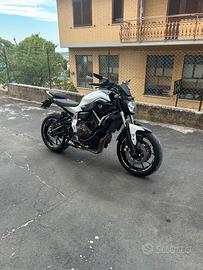 Yamaha mt-07 Depo Neopatentati