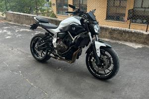 Yamaha mt-07 Depo Neopatentati