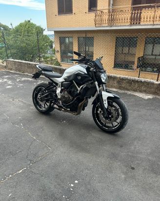Yamaha mt-07 Depo Neopatentati